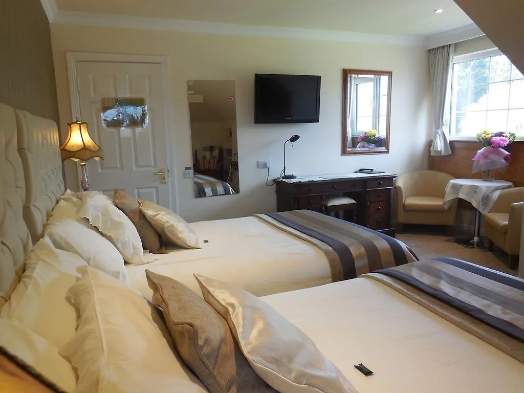Crystal Springs B&B Killarney 3*,