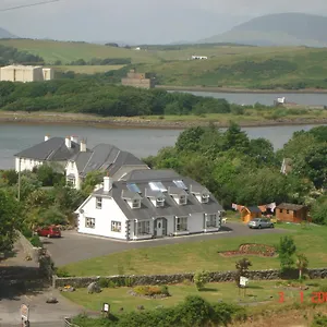 *** Frühstückspension Rosmo House Irland