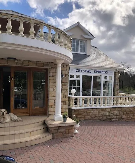 Crystal Springs B&B Killarney Ireland