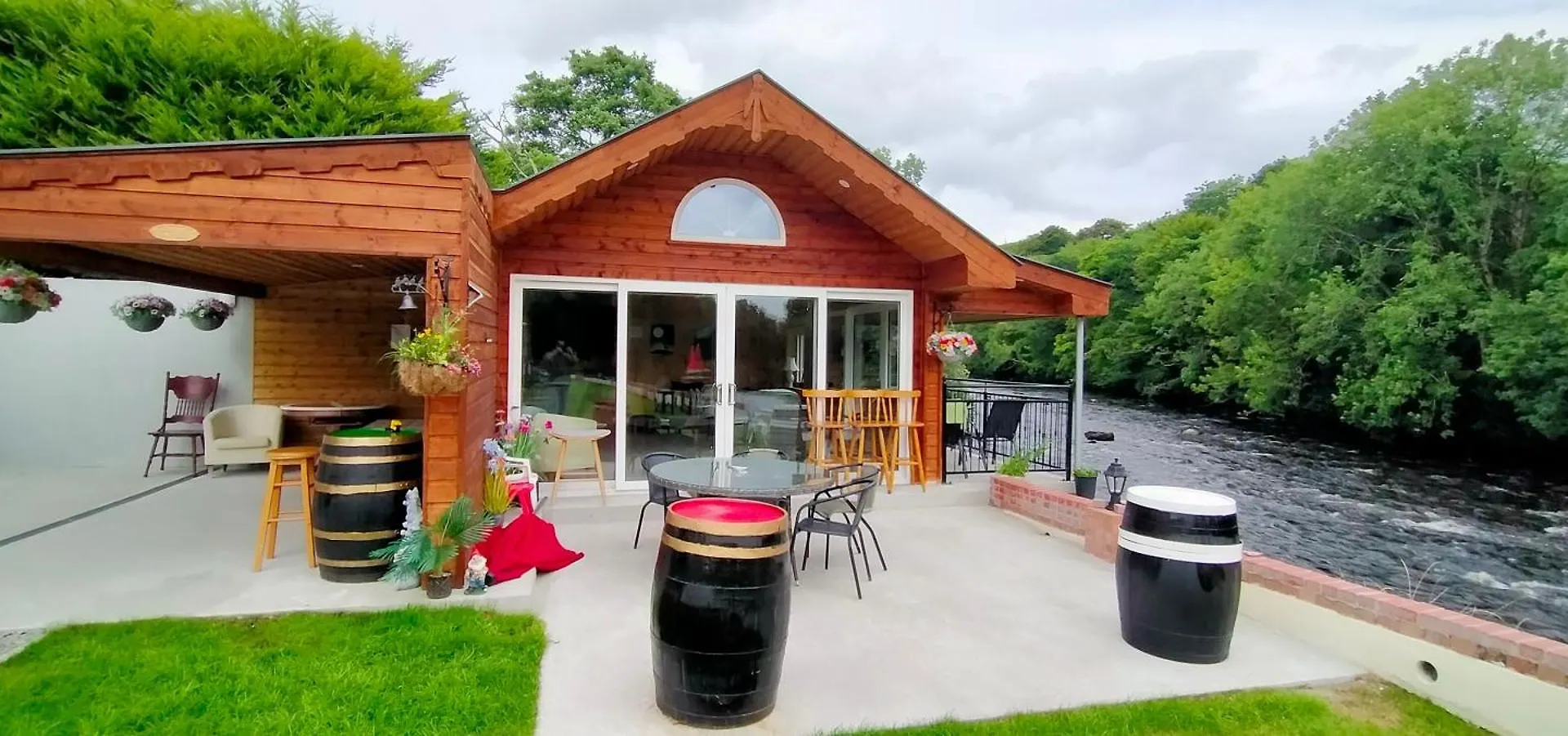 Crystal Springs B&B Killarney Oda ve Kahvaltı