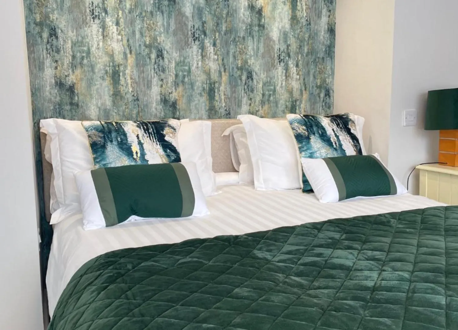 Oda ve Kahvaltı Crystal Springs B&B Killarney