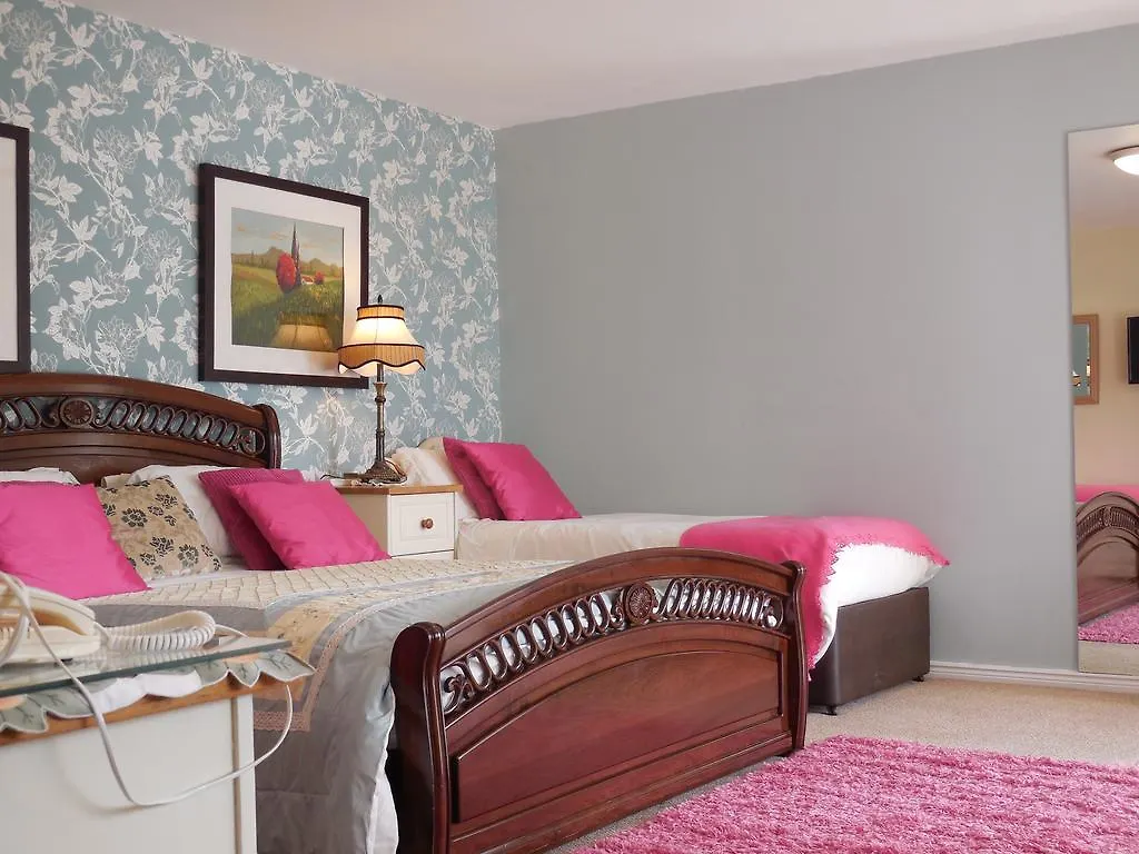 Bed & Breakfast Crystal Springs B&B Killarney